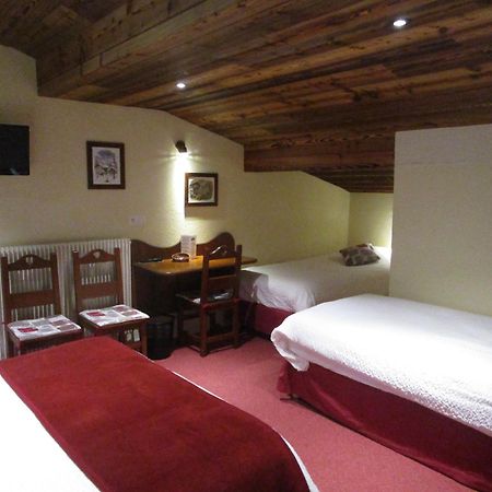 Auberge De La Dranse Châtel Eksteriør billede