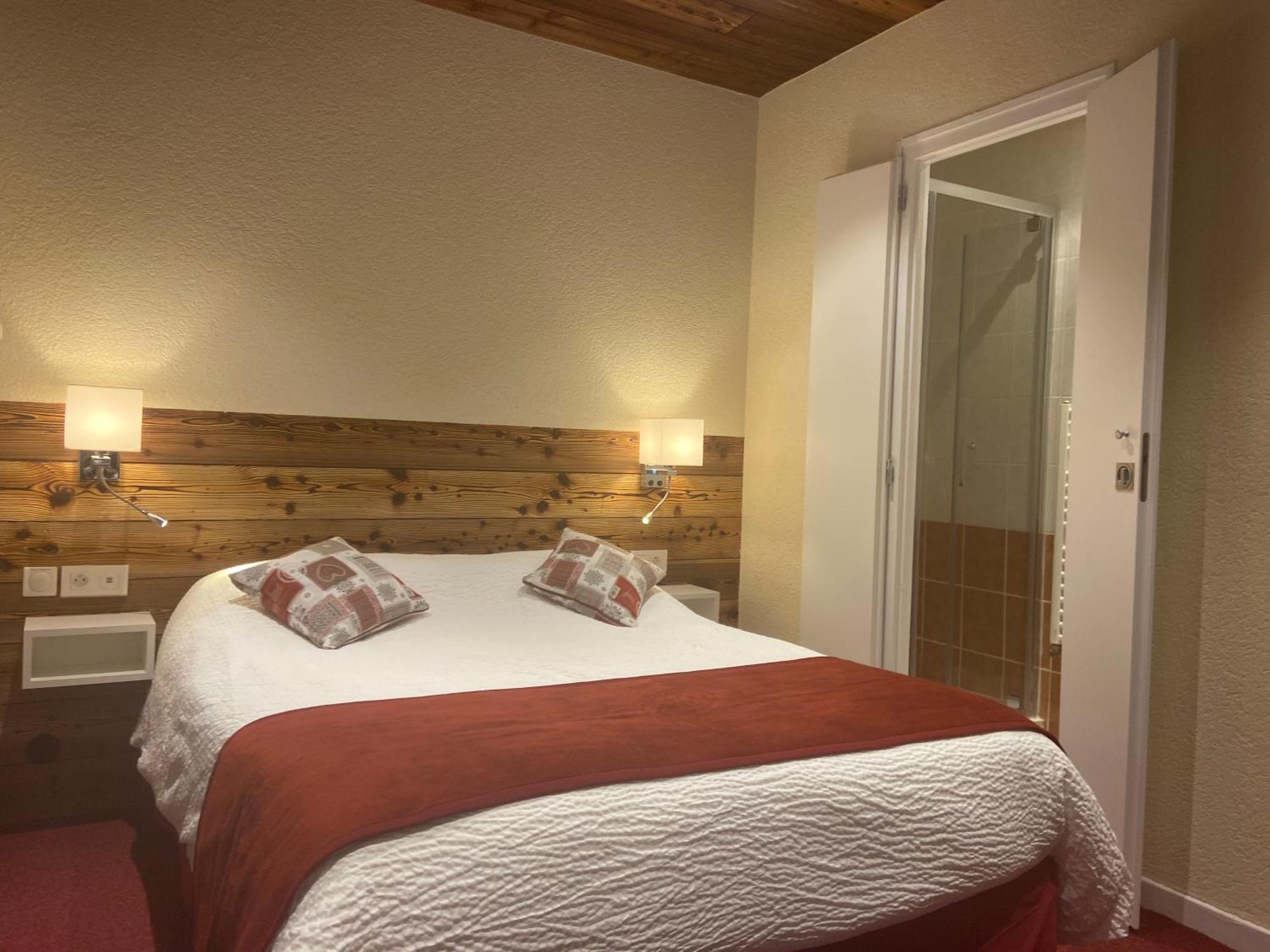 Auberge De La Dranse Châtel Eksteriør billede
