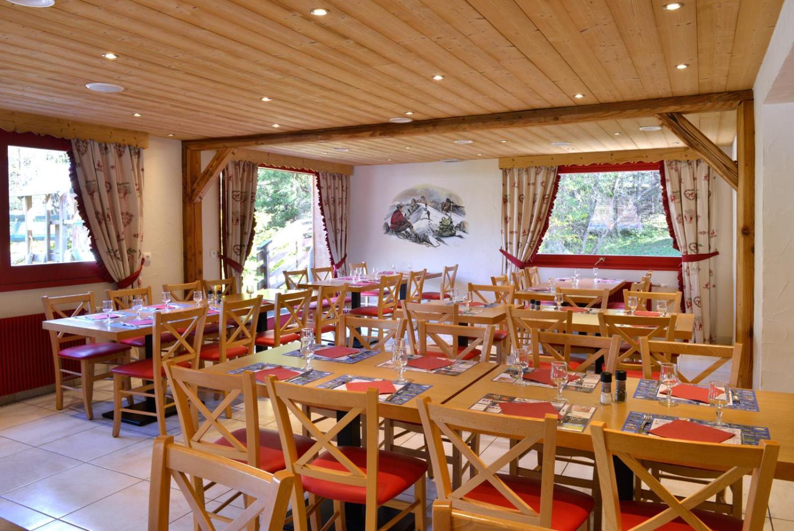 Auberge De La Dranse Châtel Eksteriør billede